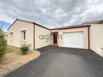 Vente maison 5 pièces Les Landes-Genusson 85