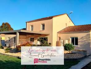 Vente Maison 4 chambresLes Landes-Genusson