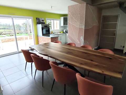 Vente maison 6 pièces