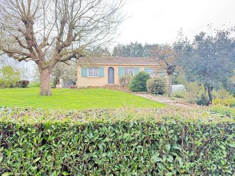 Vente maison 7 pièces