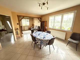 Vente maison 7 pièces
