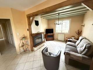 Vente maison 7 pièces