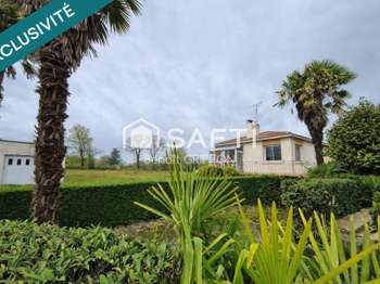 Vente maison 4 pièces Les Landes-Genusson 85