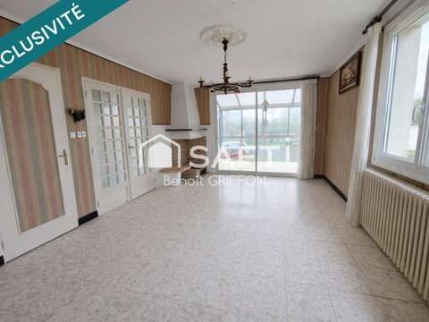 Vente maison 4 pièces Vente maison 4 pièces
