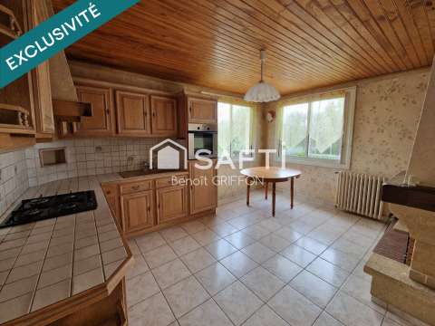 Vente maison 4 pièces Vente maison 4 pièces