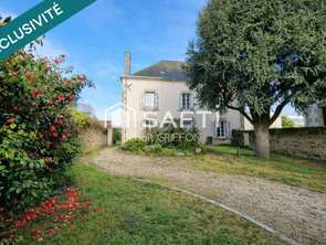 Vente Maison 5 chambresLes Landes-Genusson