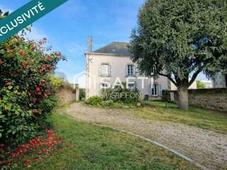 Vente maison 9 pièces