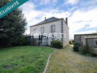 Vente maison 9 pièces