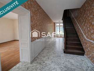 Vente maison 9 pièces