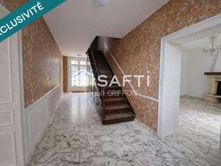 Vente maison 9 pièces