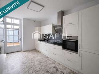 Vente maison 9 pièces