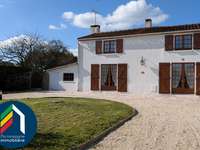 Vente maison 6 pièces
