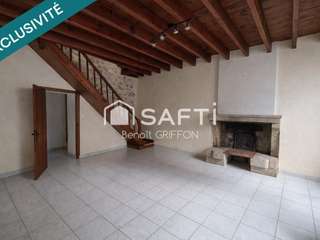 Vente maison 4 pièces