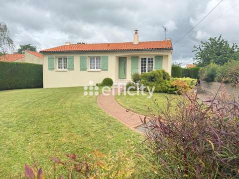 Vente maison 5 pièces Les Landes-Genusson 85