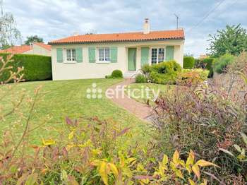 Vente maison 5 pièces Les Landes-Genusson 85