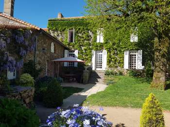 Vente maison 5 pièces Les Landes-Genusson 85