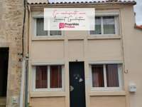 Vente maison 4 pièces
