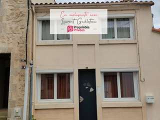 Vente maison 4 pièces