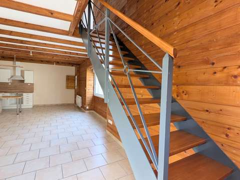 Vente maison 3 pièces Les Landes-Genusson 85