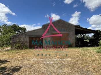 Vente Maison 3 chambresLes Landes-Genusson