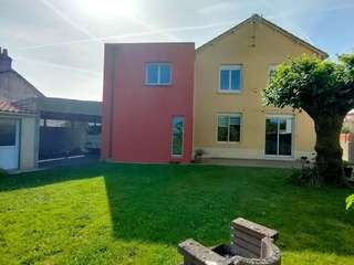 Vente maison 6 pièces