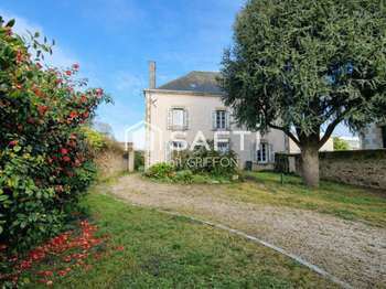 Vente Maison 5 chambresLes Landes-Genusson