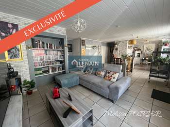 Vente maison 6 pièces Les Landes-Genusson 85