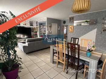 Vente Maison 4 chambresLes Landes-Genusson