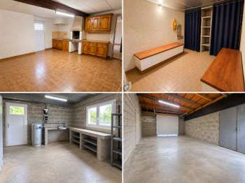 Vente maison 3 pièces Vente maison 3 pièces