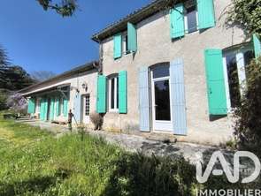Vente Maison 5 chambresLes Lèves-et-Thoumeyragues