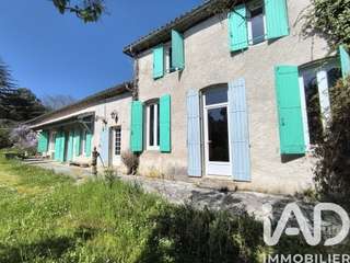 Vente maison 10 pièces