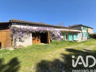 Vente maison 10 pièces