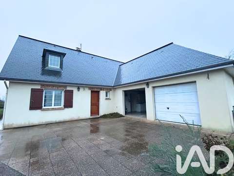 Vente maison 5 pièces Les Loges 76