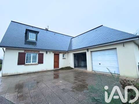 Vente maison 5 pièces Les Loges 76