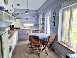 Vente maison 9 pièces