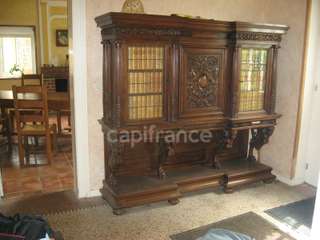 Vente maison 9 pièces