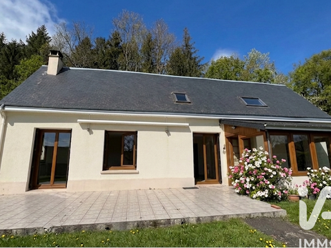 Vente maison 4 pièces Les Loges 76
