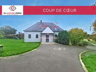 Vente maison 7 pièces