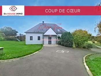 Vente maison 7 pièces Les Loges-Marchis 50