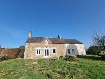 Vente maison 4 pièces Les Loges-Marchis 50