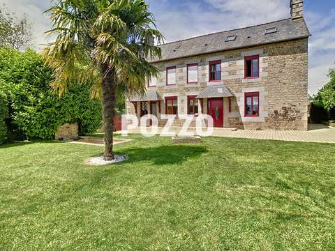 Vente maison 7 pièces Les Loges-Marchis 50