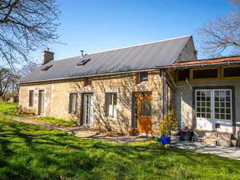 Vente maison 6 pièces Les Loges-Marchis 50