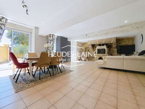 Vente maison 6 pièces Les Loges-Marchis 50