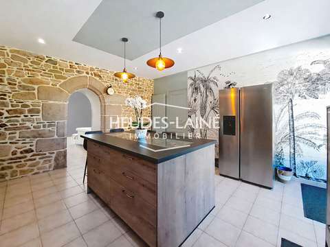 Vente maison 6 pièces