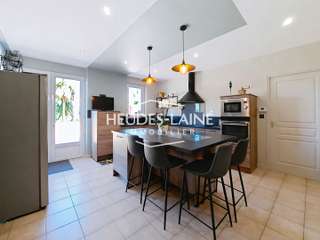 Vente maison 6 pièces