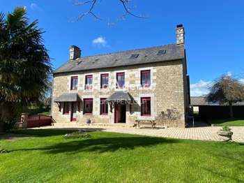 Vente maison 7 pièces Les Loges-Marchis 50