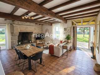 Vente maison 7 pièces
