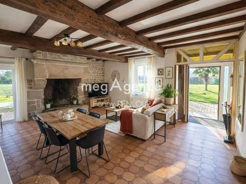 Vente maison 7 pièces