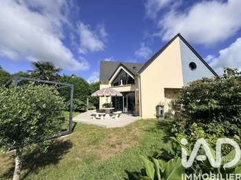Vente maison 7 pièces Les Loges-Marchis 50