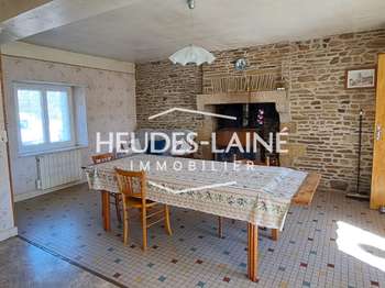 Vente maison 3 pièces